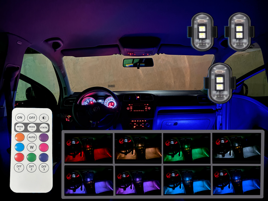 NeonFusion LED-Pods