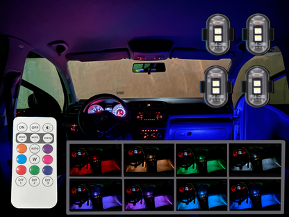 NeonFusion LED-Pods